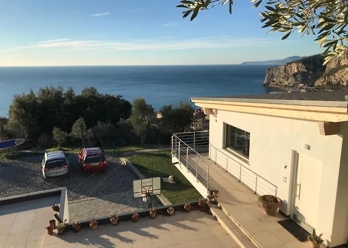 Belvedere20guesthouse Gasthuis Finale Ligure